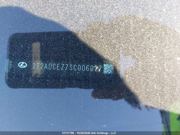 2025 LEXUS NX 250 350 Base — I18