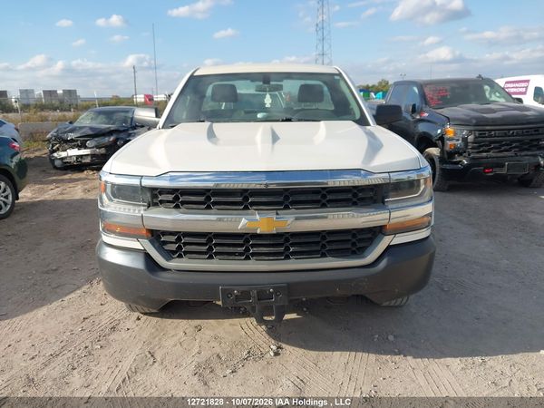 2018 CHEVROLET SILVERADO C1500/C1500 LS — I12