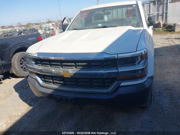 2018 CHEVROLET SILVERADO C1500/C1500 LS — I13