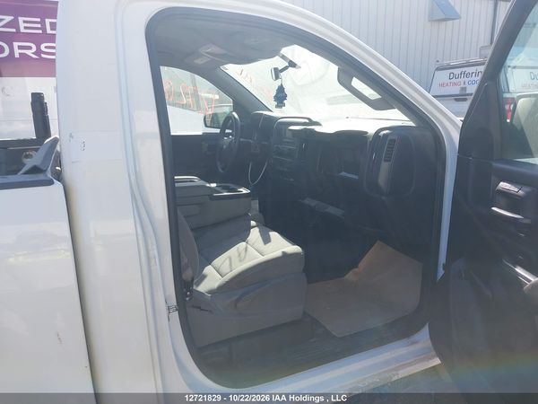 2016 CHEVROLET SILVERADO C1500/C1500 LS — I5