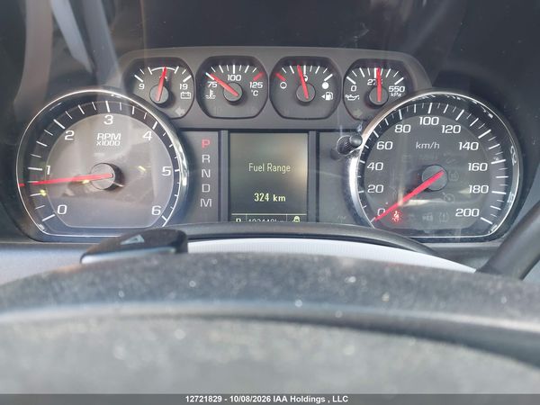 2016 CHEVROLET SILVERADO C1500/C1500 LS — I7