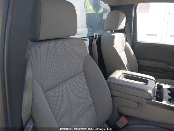 2016 CHEVROLET SILVERADO C1500/C1500 LS — I8