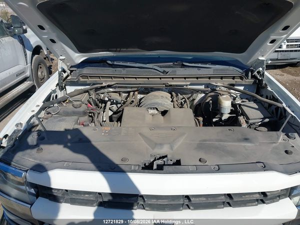 2016 CHEVROLET SILVERADO C1500/C1500 LS — I10