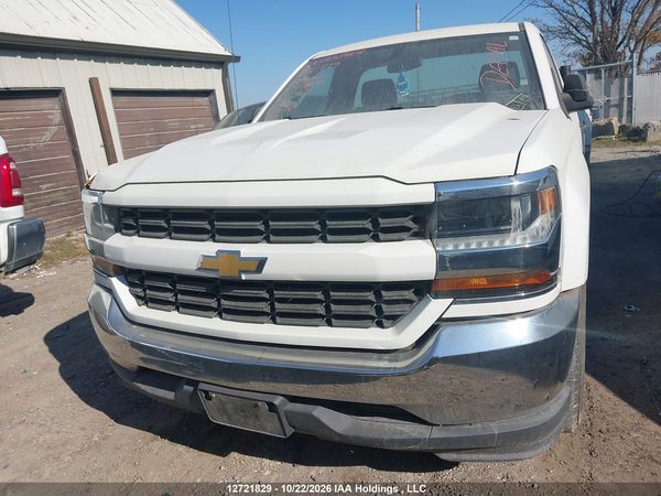2016 CHEVROLET SILVERADO C1500/C1500 LS — I13