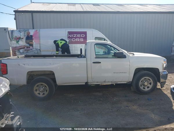 2016 CHEVROLET SILVERADO C1500/C1500 LS — I14