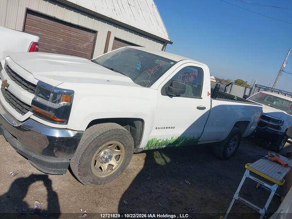 2016 CHEVROLET SILVERADO C1500/C1500 LS — I15