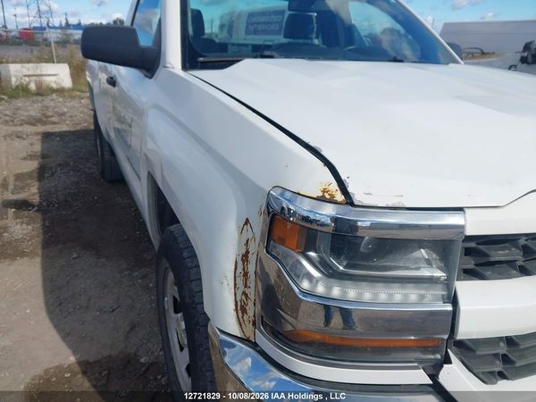 2016 CHEVROLET SILVERADO C1500/C1500 LS — I21