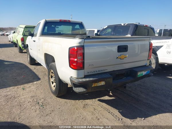 2015 CHEVROLET SILVERADO C1500 — I3