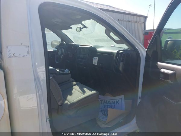 2015 CHEVROLET SILVERADO C1500 — I5