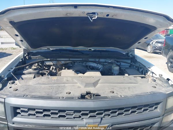 2015 CHEVROLET SILVERADO C1500 — I10