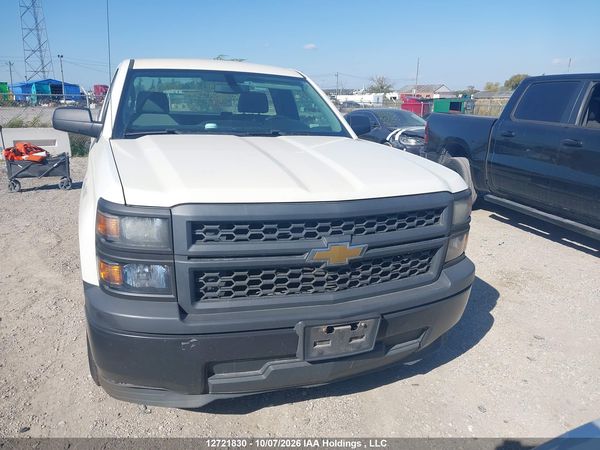 2015 CHEVROLET SILVERADO C1500 — I12