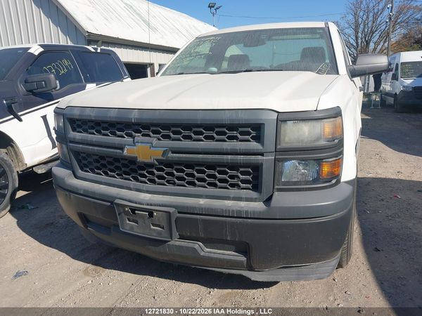2015 CHEVROLET SILVERADO C1500 — I13