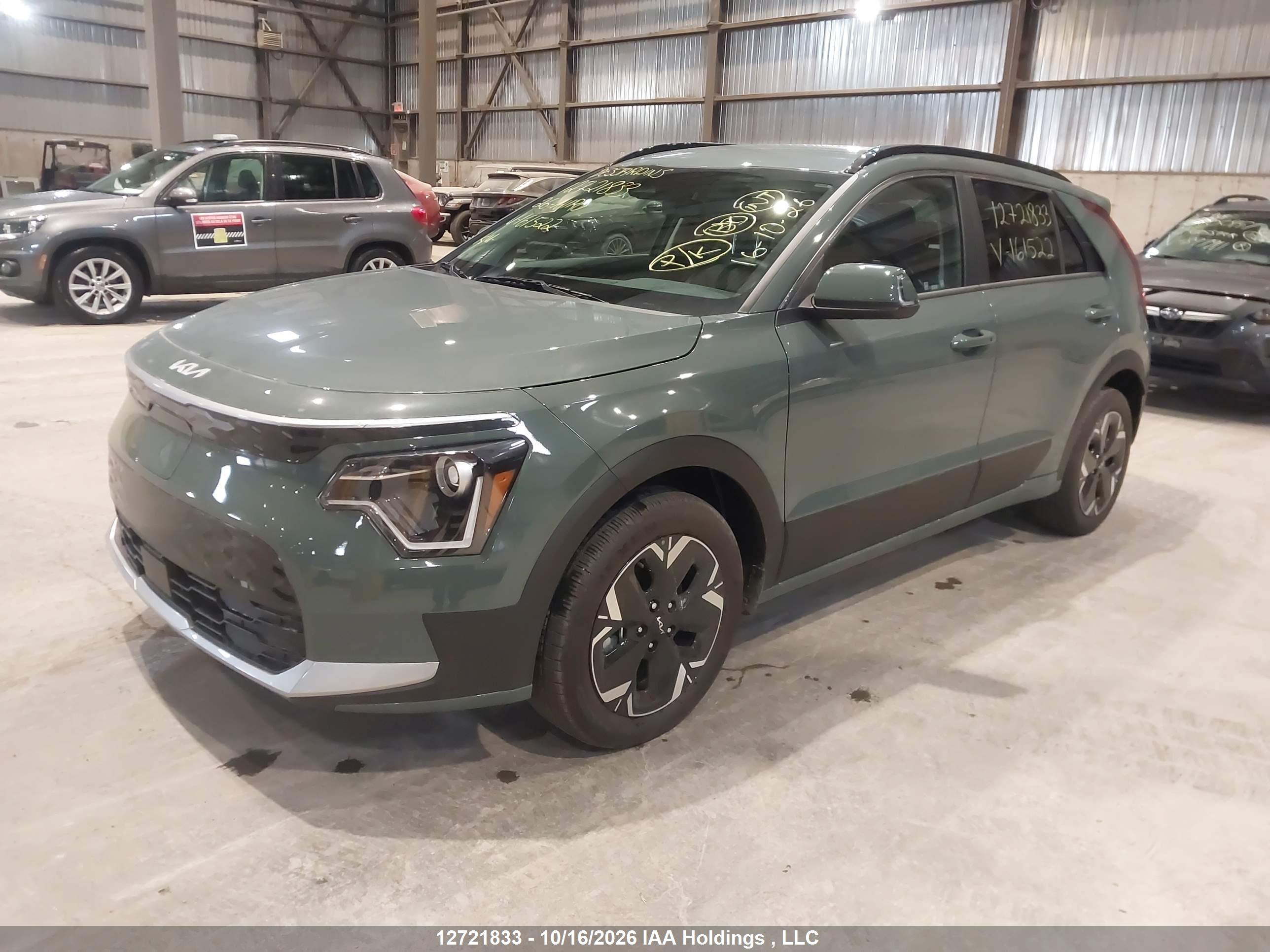 2026 KIA NIRO WIND — I2