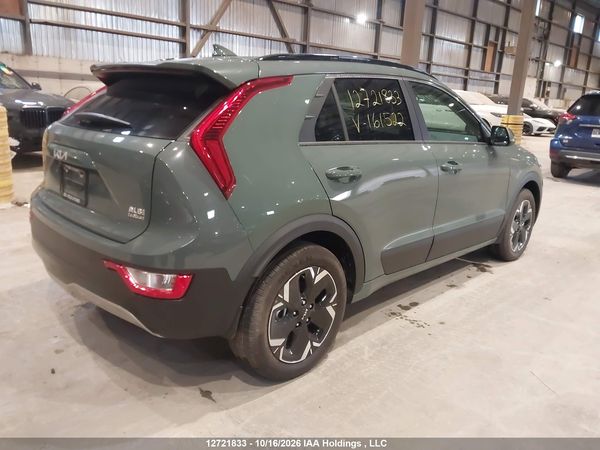 2026 KIA NIRO WIND — I4