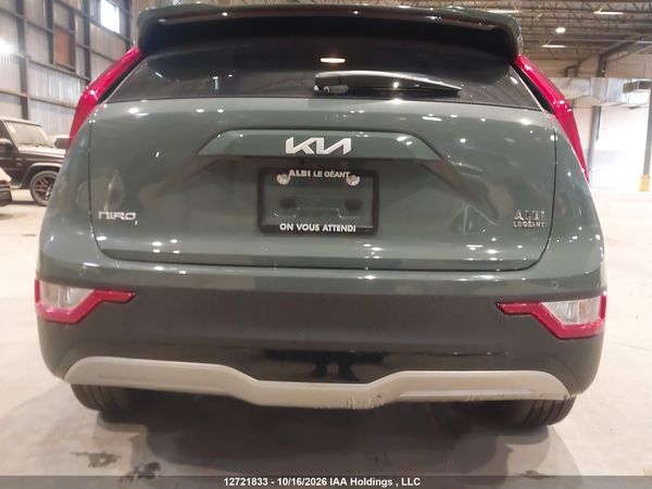 2026 KIA NIRO WIND — I6