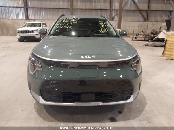 2026 KIA NIRO WIND — I12