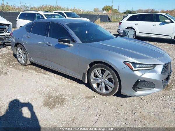 2021 ACURA TLX TECHNOLOGY — I1