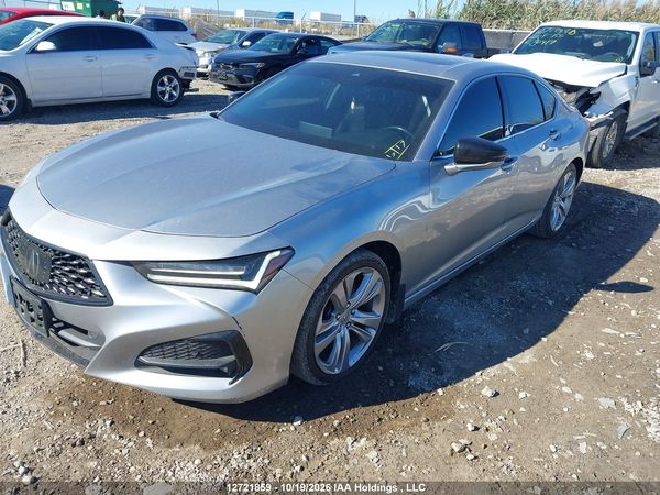 2021 ACURA TLX TECHNOLOGY — I2