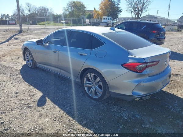 2021 ACURA TLX TECHNOLOGY — I3