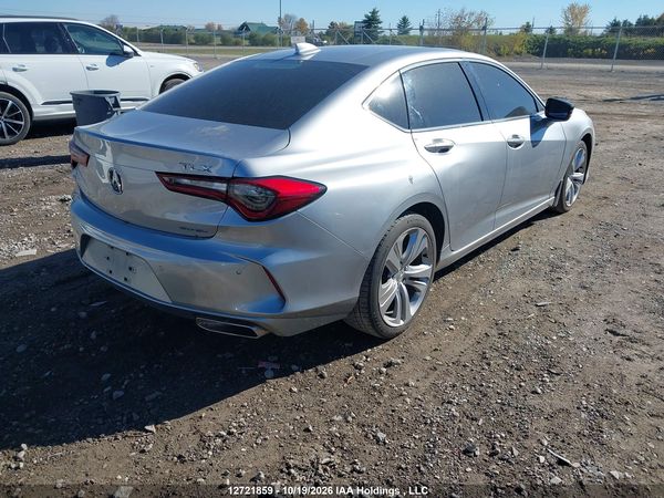 2021 ACURA TLX TECHNOLOGY — I4
