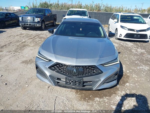 2021 ACURA TLX TECHNOLOGY — I12