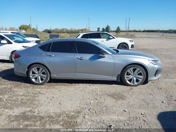 2021 ACURA TLX TECHNOLOGY — I13