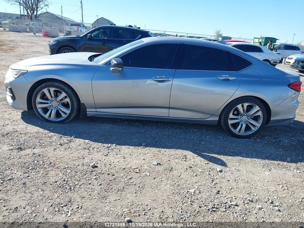 2021 ACURA TLX TECHNOLOGY — I14