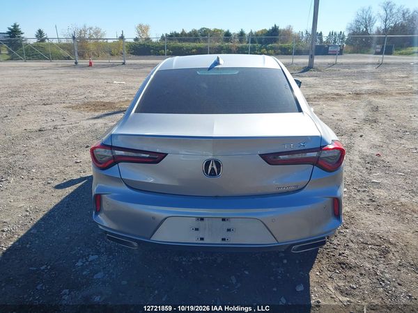 2021 ACURA TLX TECHNOLOGY — I16