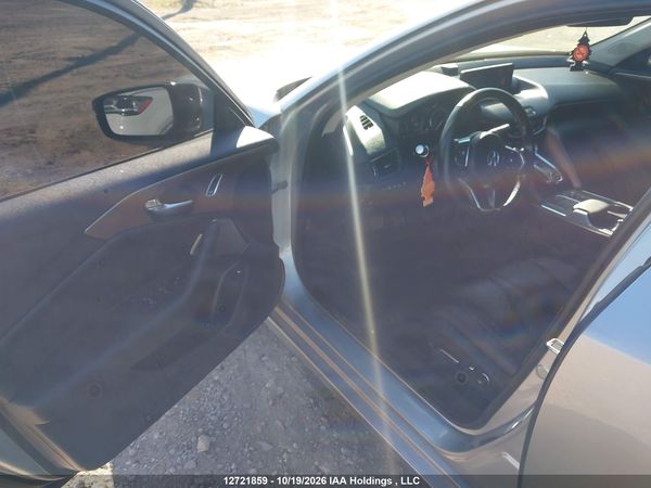 2021 ACURA TLX TECHNOLOGY — I19