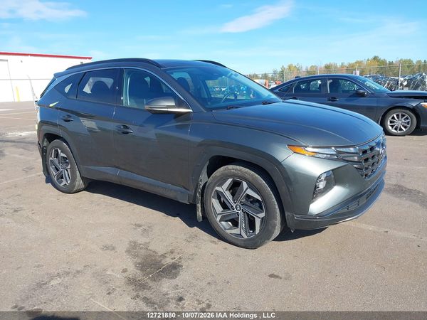 2022 HYUNDAI TUCSON ULTIMATE HYBRID AWD — I1