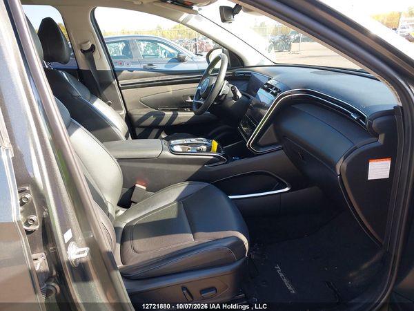 2022 HYUNDAI TUCSON ULTIMATE HYBRID AWD — I5