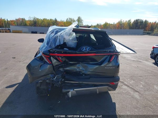 2022 HYUNDAI TUCSON ULTIMATE HYBRID AWD — I6