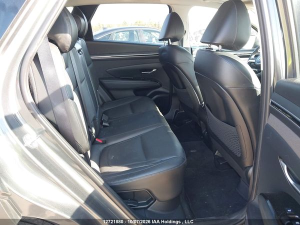 2022 HYUNDAI TUCSON ULTIMATE HYBRID AWD — I8
