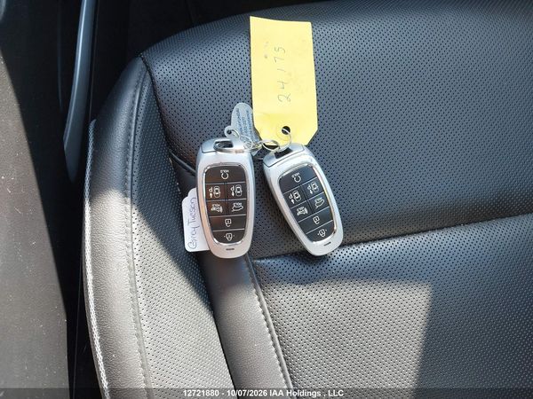 2022 HYUNDAI TUCSON ULTIMATE HYBRID AWD — I11
