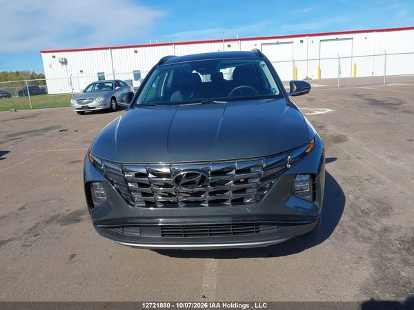 2022 HYUNDAI TUCSON ULTIMATE HYBRID AWD — I12