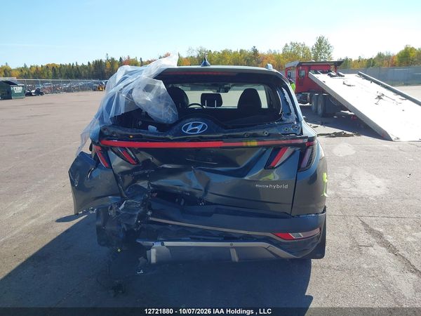 2022 HYUNDAI TUCSON ULTIMATE HYBRID AWD — I16
