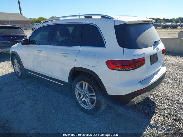 2021 MERCEDES-BENZ GLB 250 4MATIC — I3