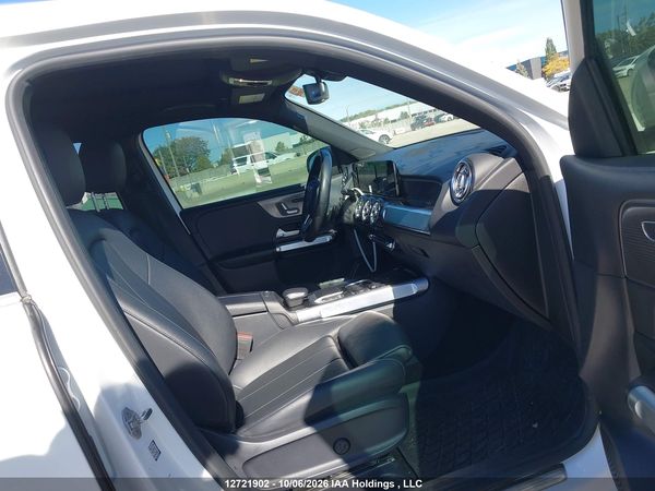 2021 MERCEDES-BENZ GLB 250 4MATIC — I5