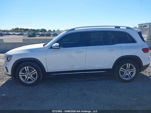 2021 MERCEDES-BENZ GLB 250 4MATIC — I13