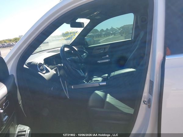 2021 MERCEDES-BENZ GLB 250 4MATIC — I16