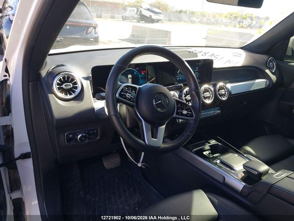 2021 MERCEDES-BENZ GLB 250 4MATIC — I17