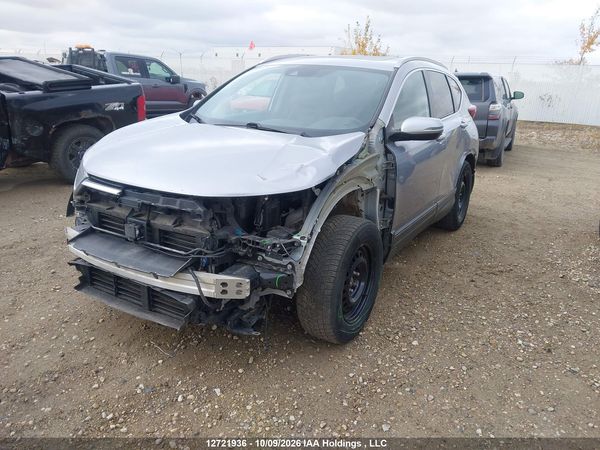 2020 HONDA CR-V EX-L — I2
