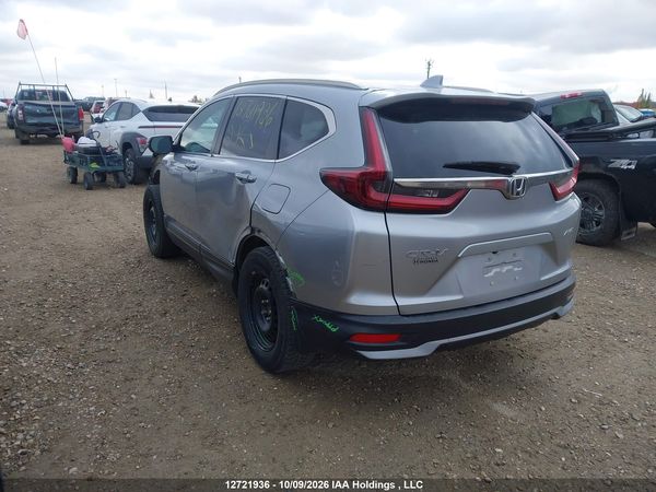 2020 HONDA CR-V EX-L — I3
