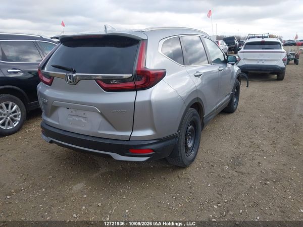 2020 HONDA CR-V EX-L — I4