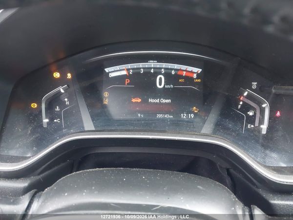 2020 HONDA CR-V EX-L — I7