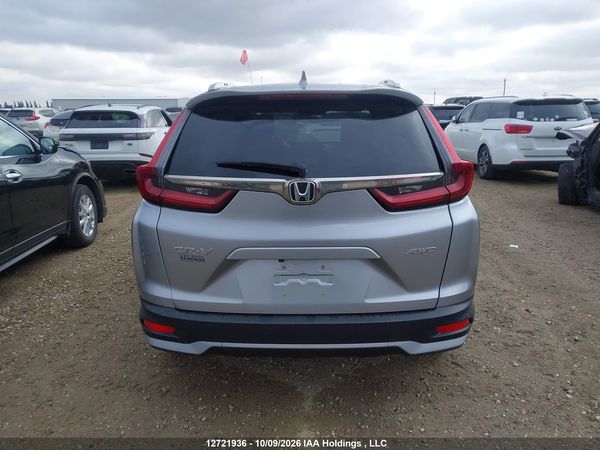 2020 HONDA CR-V EX-L — I16