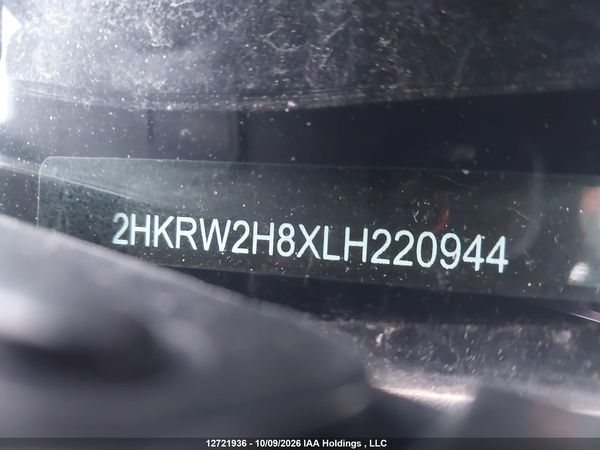 2020 HONDA CR-V EX-L — I18