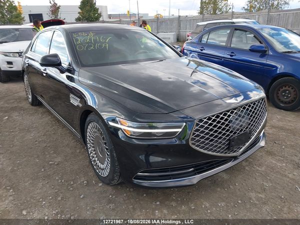 2020 GENESIS G90 — I1