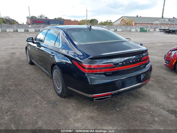 2020 GENESIS G90 — I3