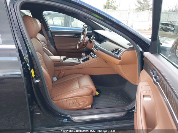 2020 GENESIS G90 — I5